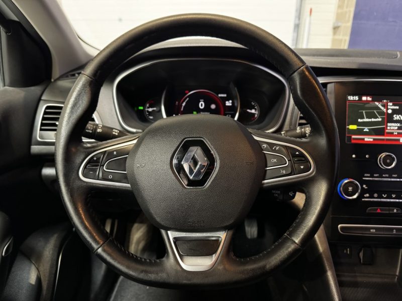 RENAULT MEGANE IV BERLINE BUSINESS 1.5 dCi 115 Business - DISTRI OK - SUIVI D'ENTRETIEN COMPLET - 2 