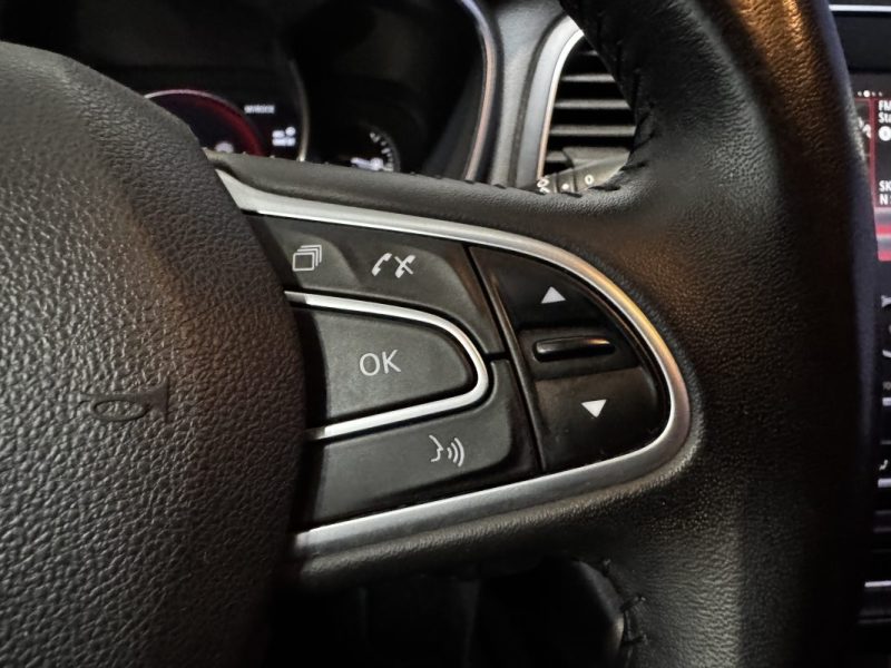 RENAULT MEGANE IV BERLINE BUSINESS 1.5 dCi 115 Business - DISTRI OK - SUIVI D'ENTRETIEN COMPLET - 2 