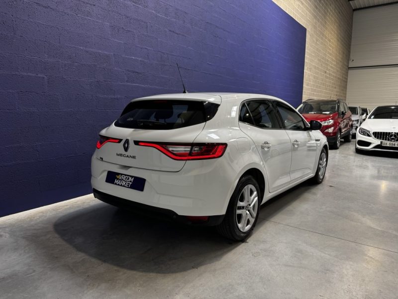 RENAULT MEGANE IV BERLINE BUSINESS 1.5 dCi 115 Business - DISTRI OK - SUIVI D'ENTRETIEN COMPLET - 2 