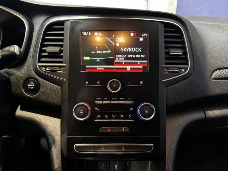 RENAULT MEGANE IV BERLINE BUSINESS 1.5 dCi 115 Business - DISTRI OK - SUIVI D'ENTRETIEN COMPLET - 2 