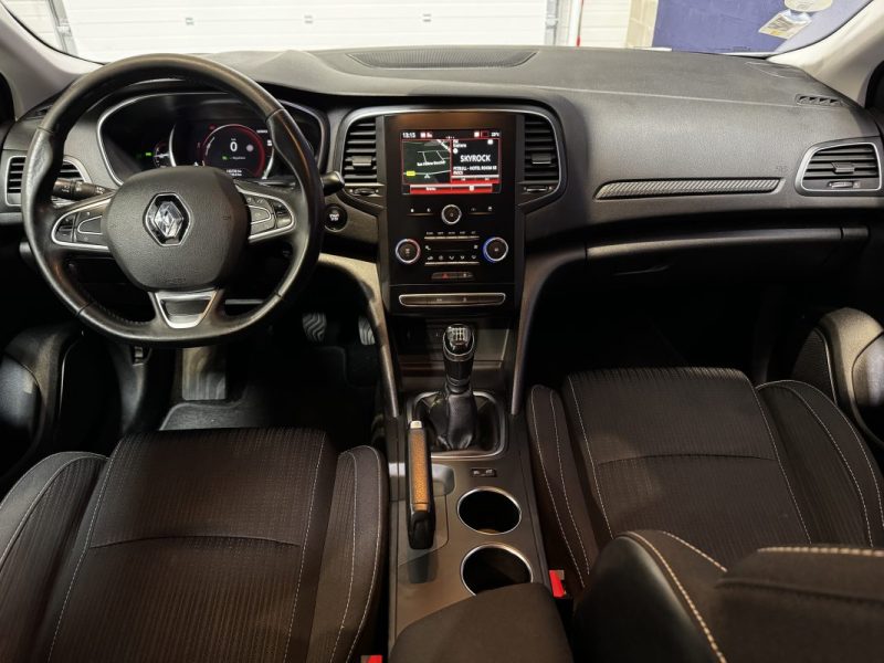 RENAULT MEGANE IV BERLINE BUSINESS 1.5 dCi 115 Business - DISTRI OK - SUIVI D'ENTRETIEN COMPLET - 2 