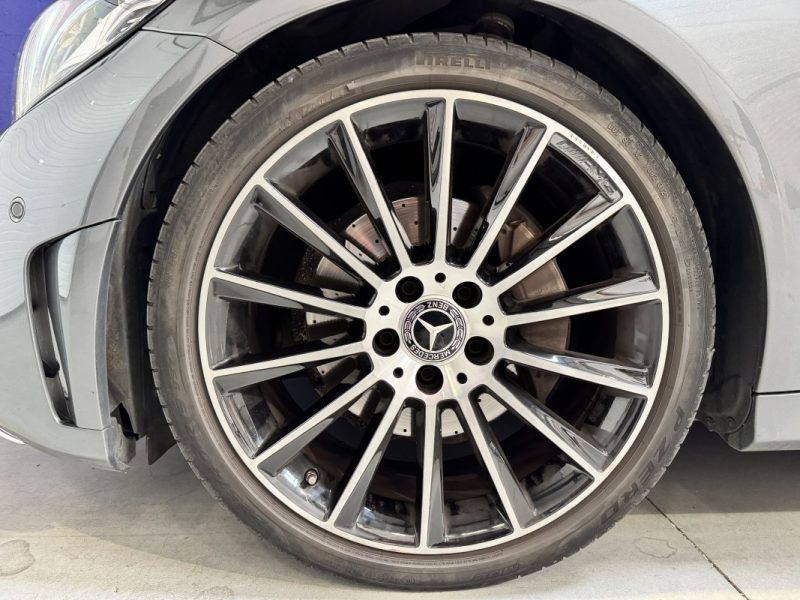 MERCEDES CLASSE C200 EQ Boost 184 ch AMG LINE SUIVI COMPLET MERCEDES / 2 EME MAIN / CARPLAY