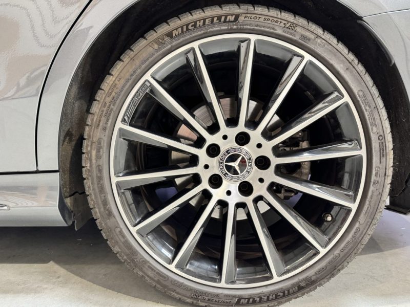 MERCEDES CLASSE C200 EQ Boost 184 ch AMG LINE SUIVI COMPLET MERCEDES / 2 EME MAIN / CARPLAY
