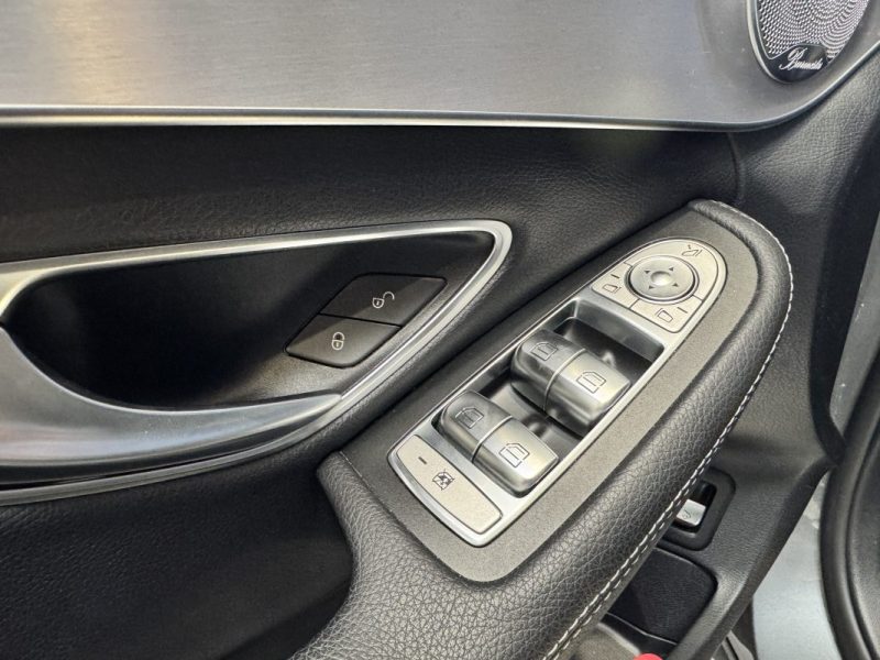 MERCEDES CLASSE C200 EQ Boost 184 ch AMG LINE SUIVI COMPLET MERCEDES / 2 EME MAIN / CARPLAY