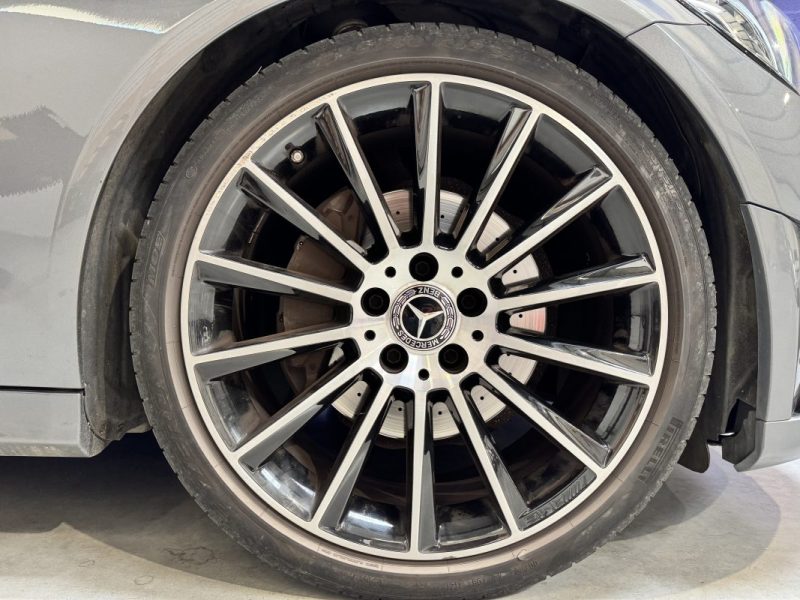 MERCEDES CLASSE C200 EQ Boost 184 ch AMG LINE SUIVI COMPLET MERCEDES / 2 EME MAIN / CARPLAY