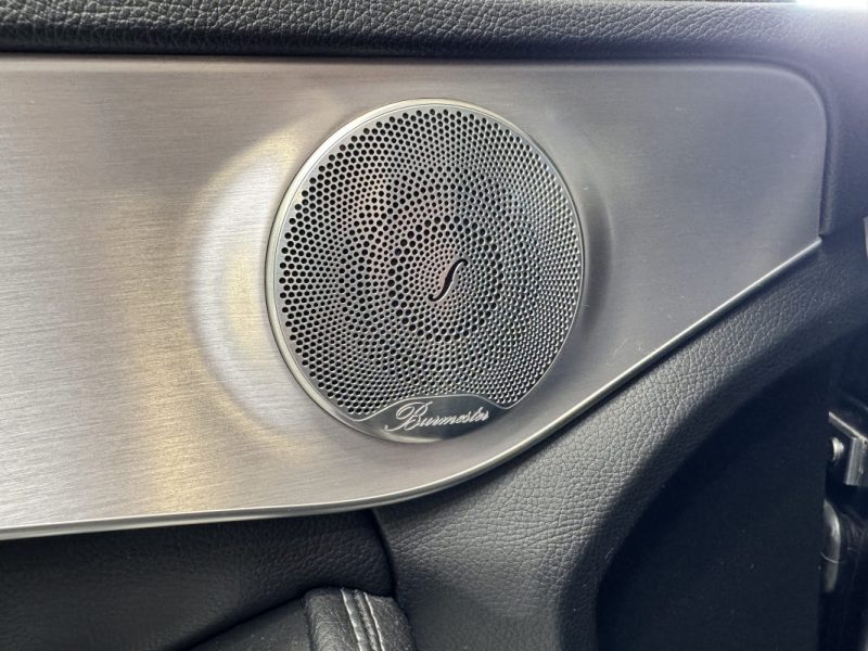 MERCEDES CLASSE C200 EQ Boost 184 ch AMG LINE SUIVI COMPLET MERCEDES / 2 EME MAIN / CARPLAY