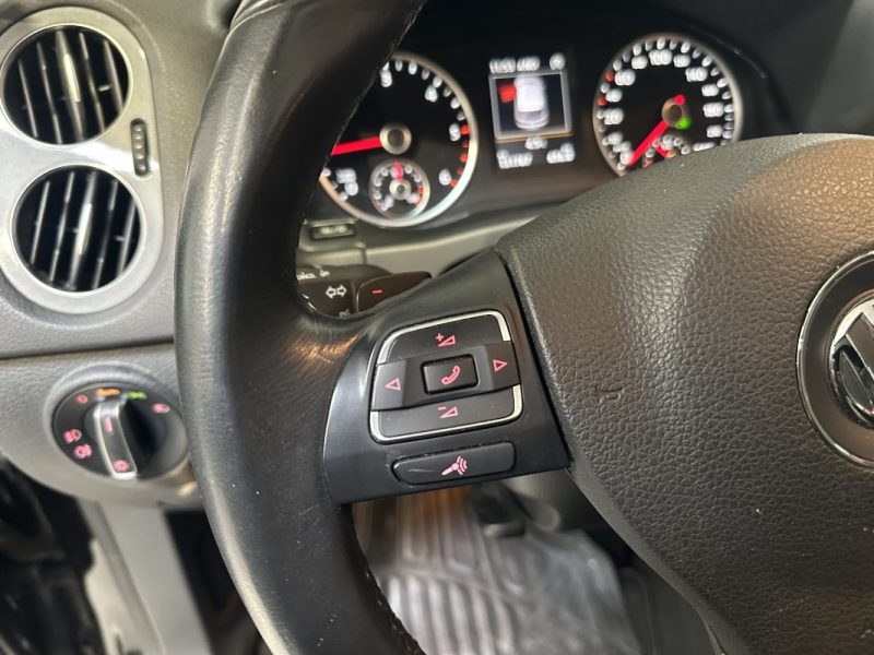 VOLKSWAGEN TIGUAN 2.0 TDI 150 FAP BlueMotion Technology Série Spéciale R-Exclusive 4Motion DSG7