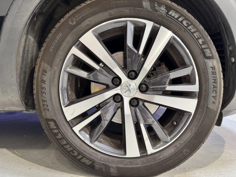 PEUGEOT 5008 130ch S&S BVM6 GT Line - DISTRI OK - SUIVI COMPLET PEUGEOT