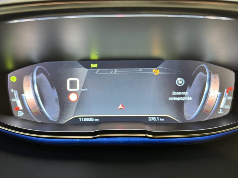 PEUGEOT 5008 130ch S&S BVM6 GT Line - DISTRI OK - SUIVI COMPLET PEUGEOT