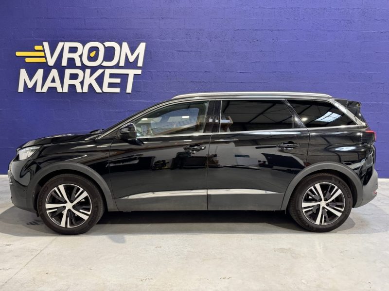 PEUGEOT 5008 130ch S&S BVM6 GT Line - DISTRI OK - SUIVI COMPLET PEUGEOT