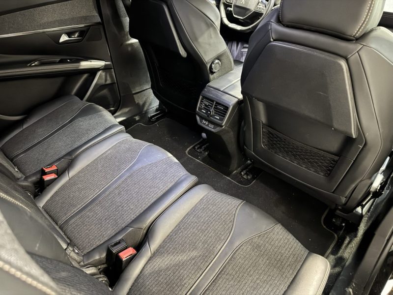 PEUGEOT 5008 130ch S&S BVM6 GT Line - DISTRI OK - SUIVI COMPLET PEUGEOT