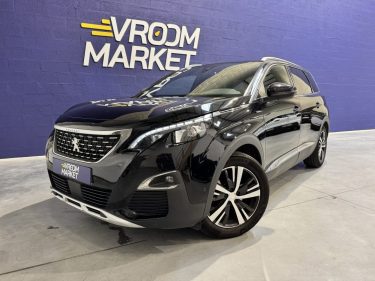 PEUGEOT 5008 130ch S&S BVM6 GT Line - DISTRI OK - SUIVI COMPLET PEUGEOT