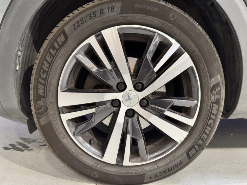 PEUGEOT 5008 130ch S&S BVM6 GT Line - DISTRI OK - SUIVI COMPLET PEUGEOT