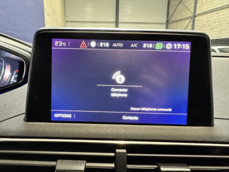 PEUGEOT 5008 130ch S&S BVM6 GT Line - DISTRI OK - SUIVI COMPLET PEUGEOT