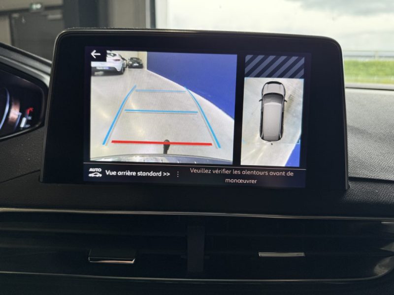 PEUGEOT 5008 130ch S&S BVM6 GT Line - DISTRI OK - SUIVI COMPLET PEUGEOT