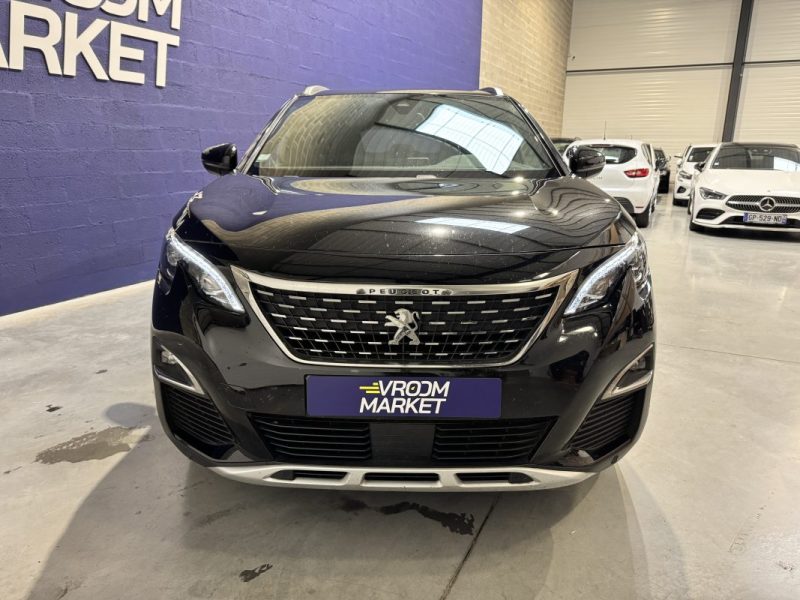 PEUGEOT 5008 130ch S&S BVM6 GT Line - DISTRI OK - SUIVI COMPLET PEUGEOT