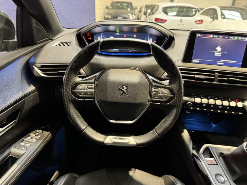 PEUGEOT 5008 130ch S&S BVM6 GT Line - DISTRI OK - SUIVI COMPLET PEUGEOT