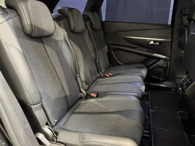PEUGEOT 5008 130ch S&S BVM6 GT Line - DISTRI OK - SUIVI COMPLET PEUGEOT