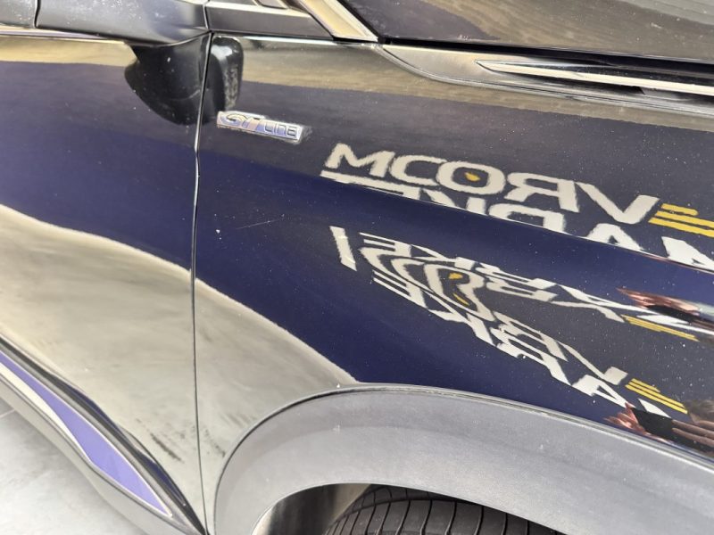 PEUGEOT 5008 130ch S&S BVM6 GT Line - DISTRI OK - SUIVI COMPLET PEUGEOT