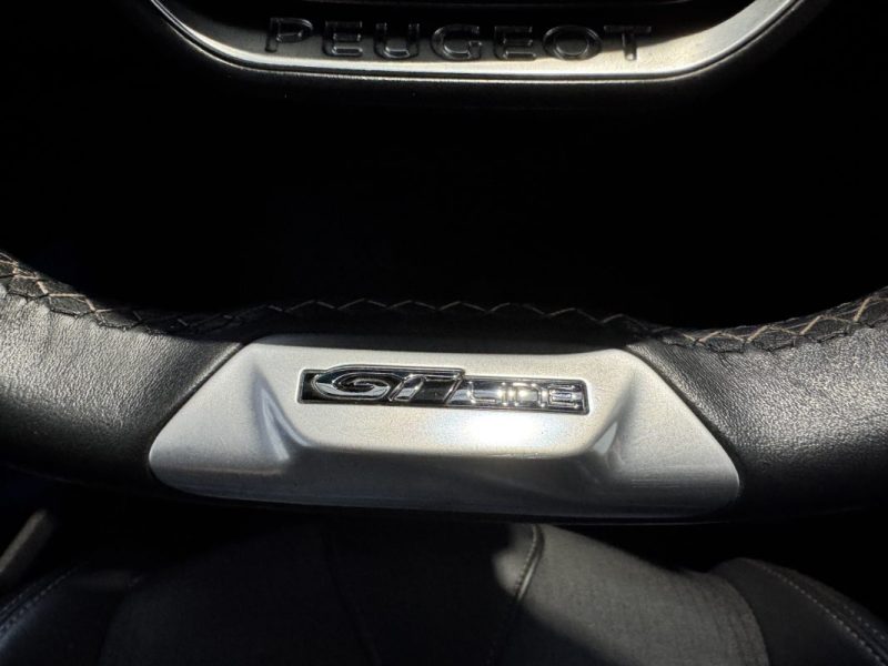 PEUGEOT 5008 130ch S&S BVM6 GT Line - DISTRI OK - SUIVI COMPLET PEUGEOT