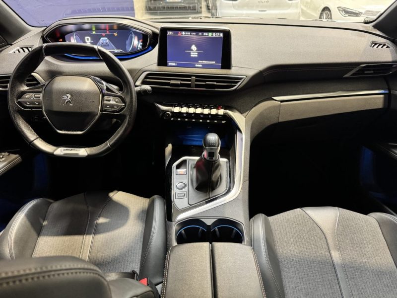 PEUGEOT 5008 130ch S&S BVM6 GT Line - DISTRI OK - SUIVI COMPLET PEUGEOT