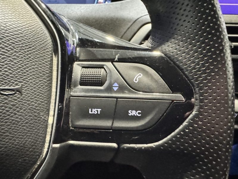 PEUGEOT 5008 130ch S&S BVM6 GT Line - DISTRI OK - SUIVI COMPLET PEUGEOT