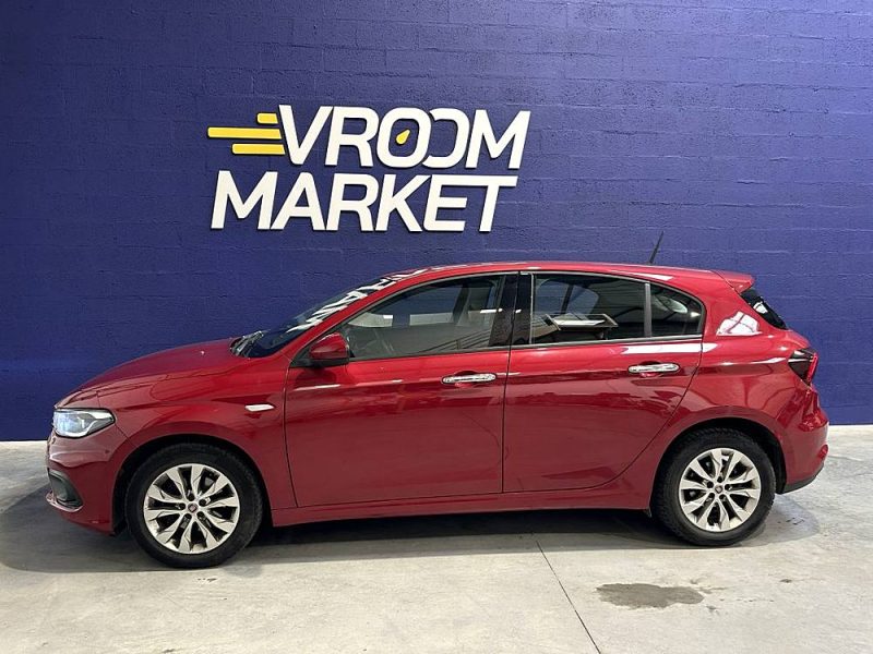 Fiat Tipo 1.6 MultiJet 120 ch Start/Stop Easy