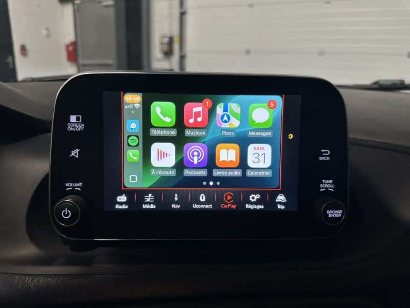 Fiat Tipo 1.6 MultiJet 120 ch Start/Stop Easy