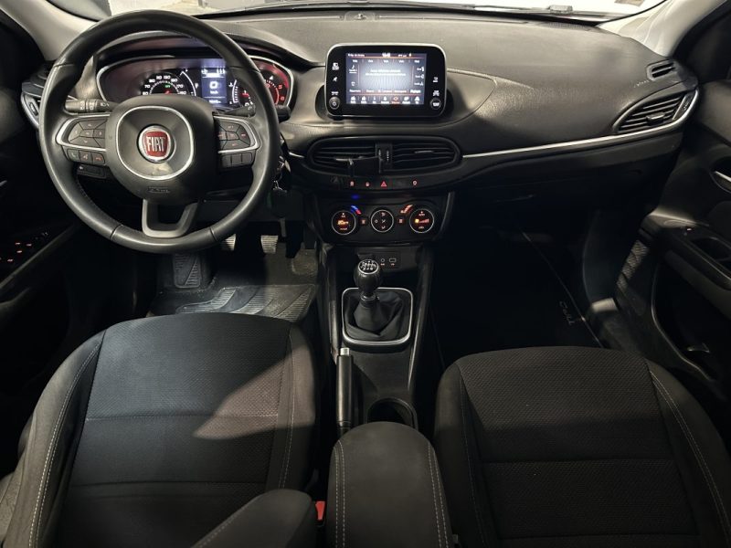 Fiat Tipo 1.6 MultiJet 120 ch Start/Stop Easy