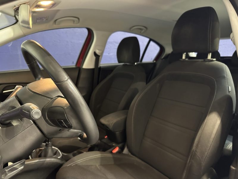 Fiat Tipo 1.6 MultiJet 120 ch Start/Stop Easy