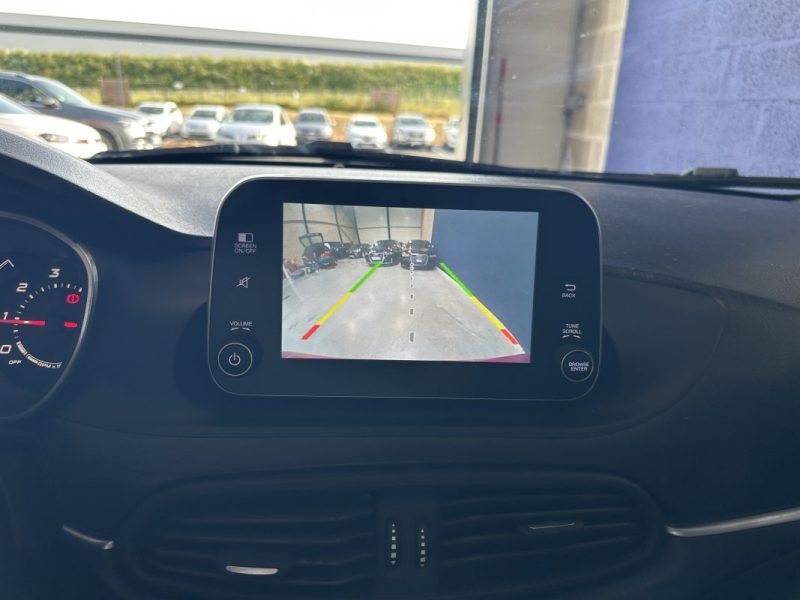 Fiat Tipo 1.6 MultiJet 120 ch Start/Stop Easy