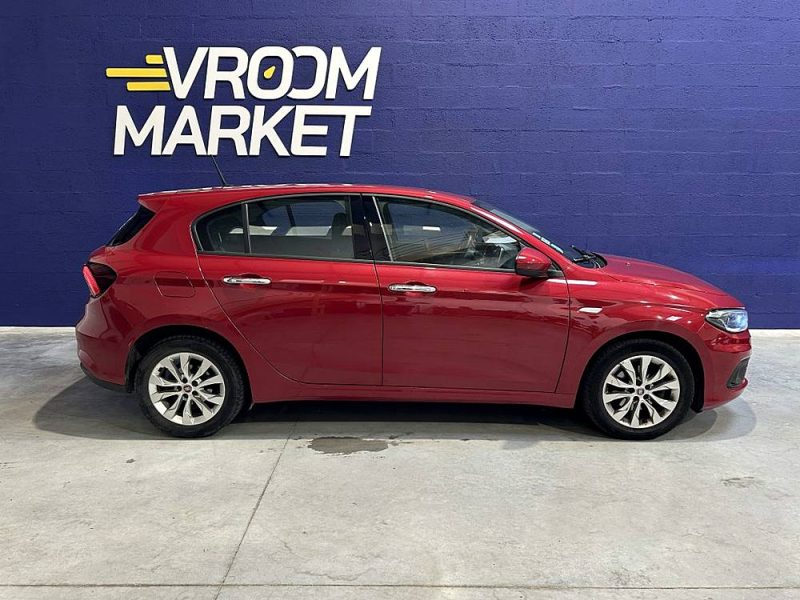 Fiat Tipo 1.6 MultiJet 120 ch Start/Stop Easy