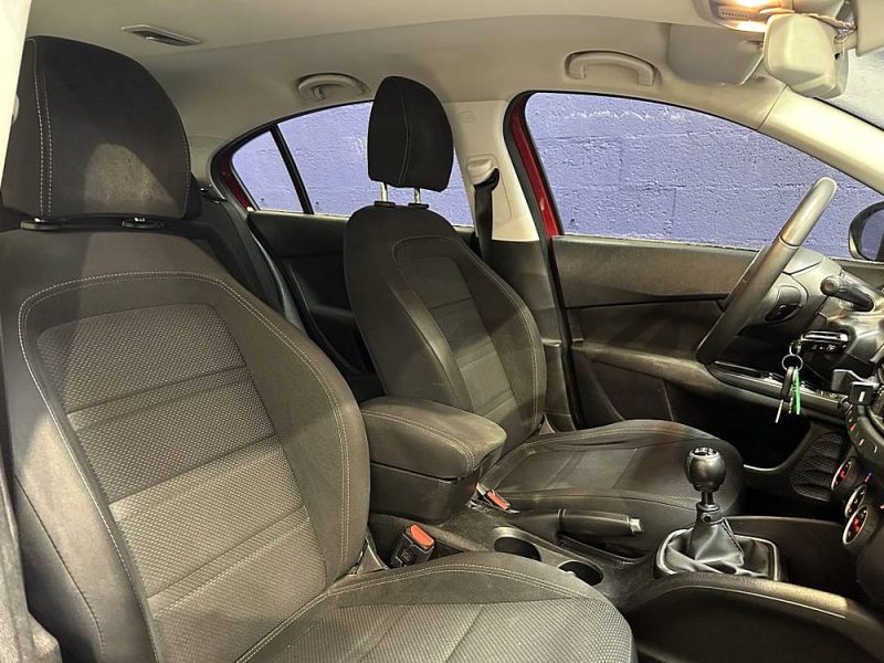 Fiat Tipo 1.6 MultiJet 120 ch Start/Stop Easy