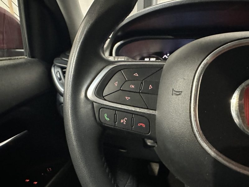 Fiat Tipo 1.6 MultiJet 120 ch Start/Stop Easy