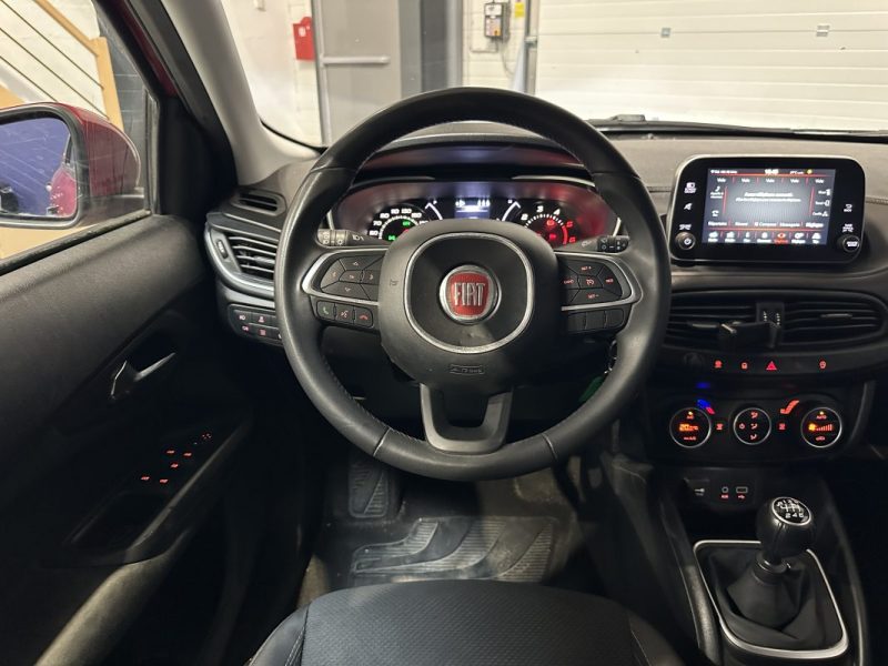 Fiat Tipo 1.6 MultiJet 120 ch Start/Stop Easy