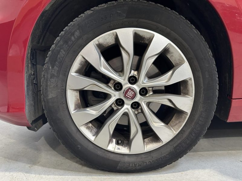 Fiat Tipo 1.6 MultiJet 120 ch Start/Stop Easy