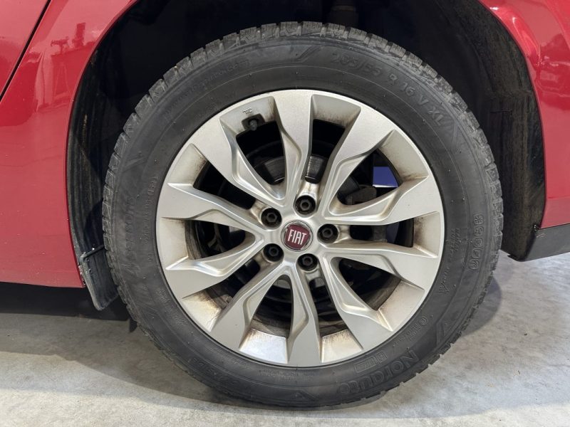 Fiat Tipo 1.6 MultiJet 120 ch Start/Stop Easy