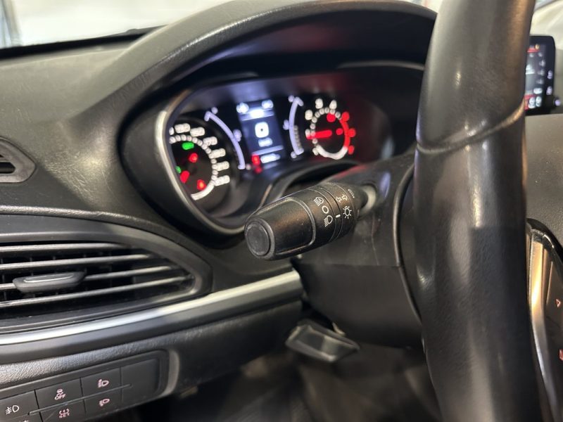 Fiat Tipo 1.6 MultiJet 120 ch Start/Stop Easy