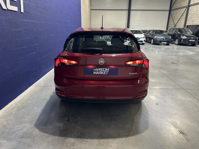 Fiat Tipo 1.6 MultiJet 120 ch Start/Stop Easy