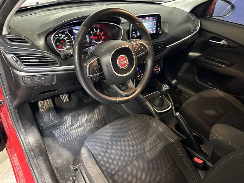 Fiat Tipo 1.6 MultiJet 120 ch Start/Stop Easy