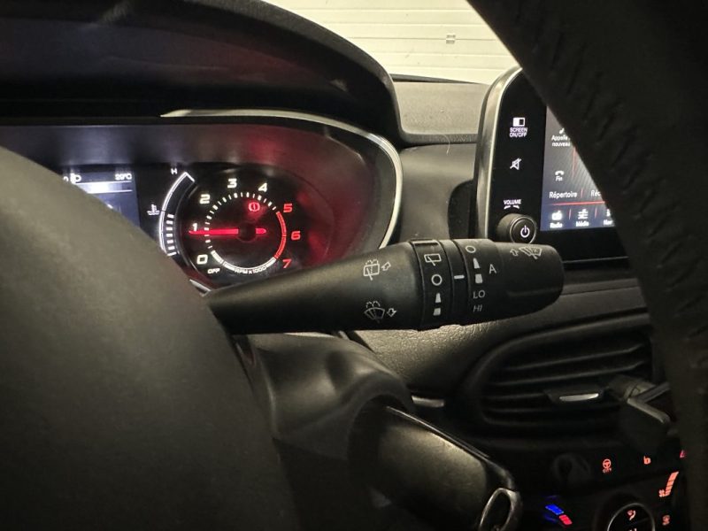 Fiat Tipo 1.6 MultiJet 120 ch Start/Stop Easy