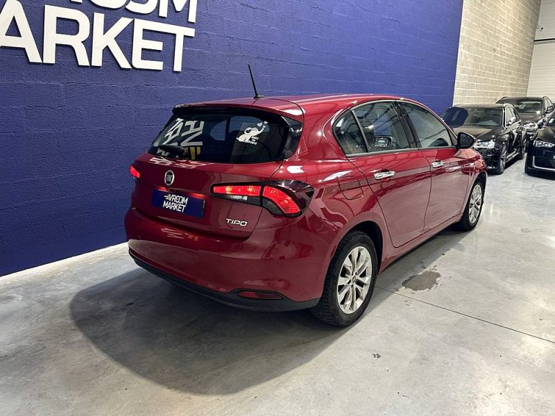 Fiat Tipo 1.6 MultiJet 120 ch Start/Stop Easy