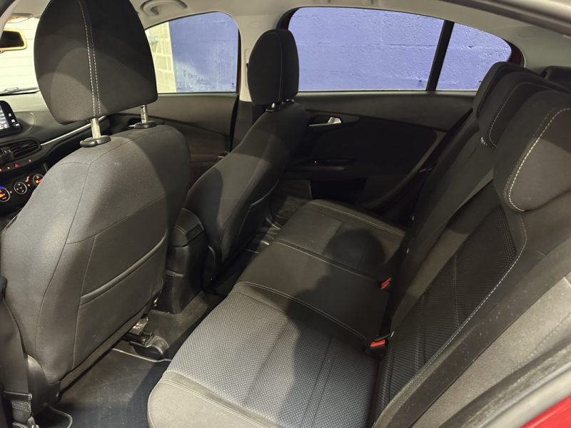 Fiat Tipo 1.6 MultiJet 120 ch Start/Stop Easy