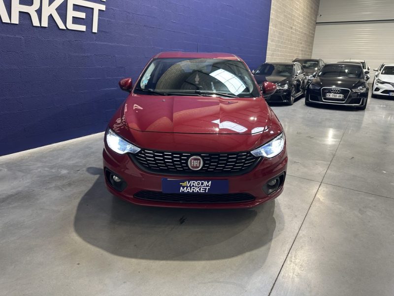 Fiat Tipo 1.6 MultiJet 120 ch Start/Stop Easy