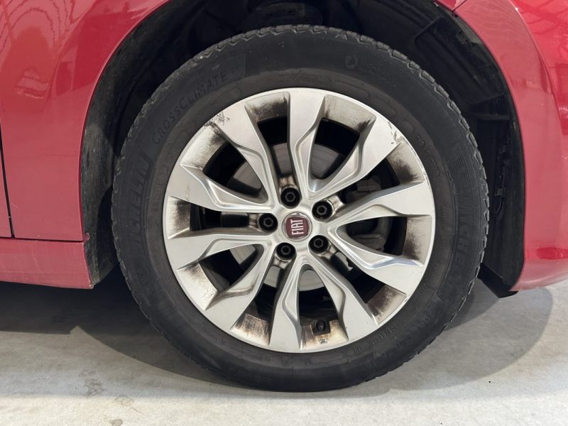 Fiat Tipo 1.6 MultiJet 120 ch Start/Stop Easy