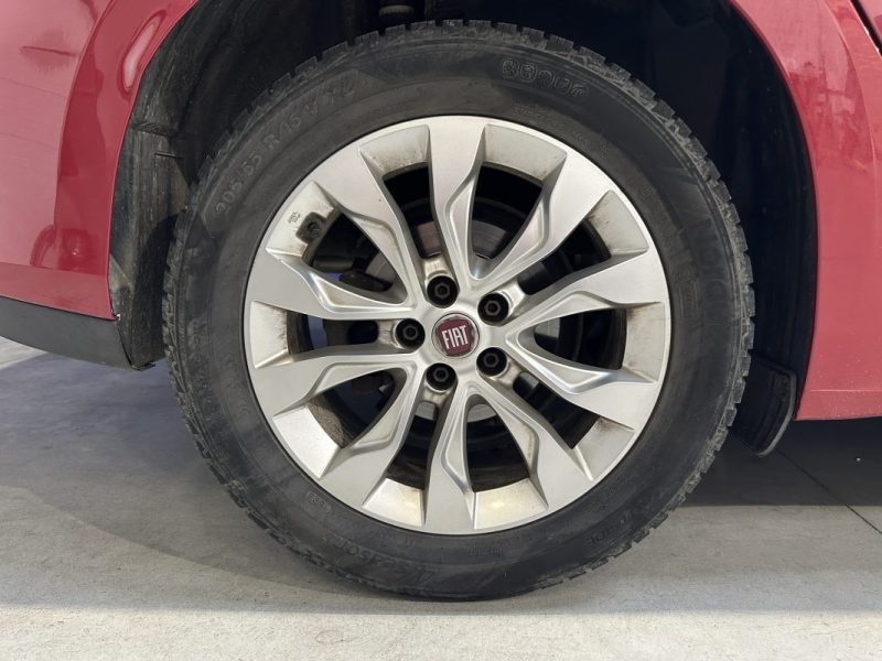 Fiat Tipo 1.6 MultiJet 120 ch Start/Stop Easy