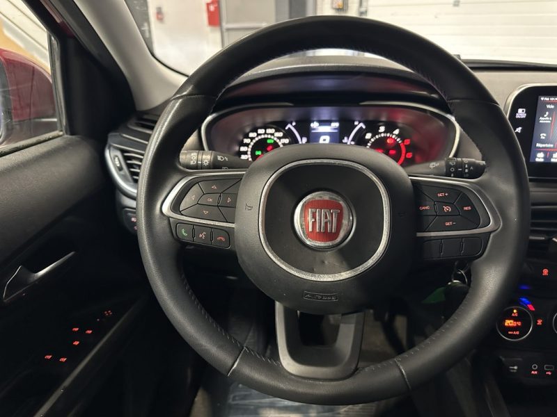 Fiat Tipo 1.6 MultiJet 120 ch Start/Stop Easy