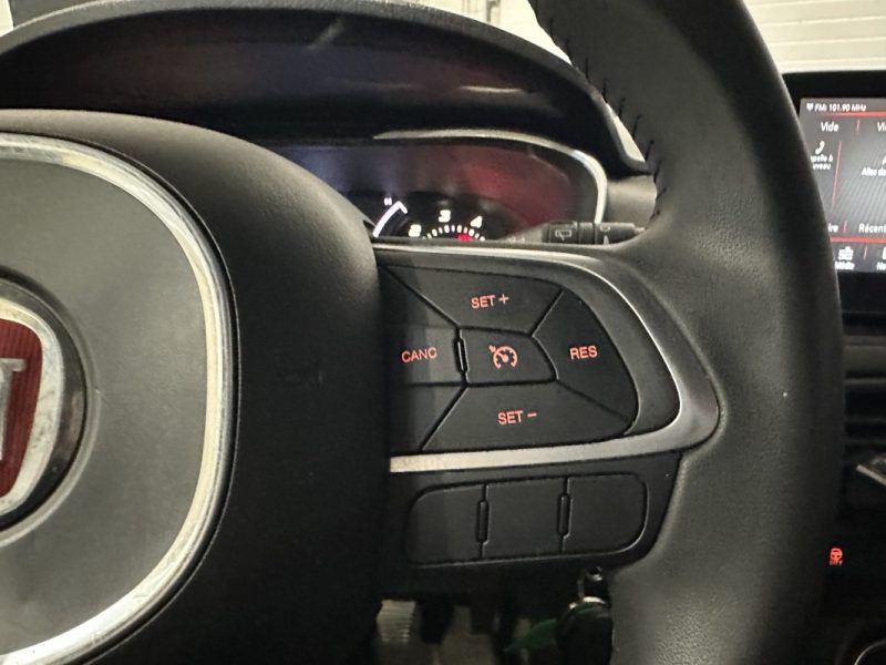 Fiat Tipo 1.6 MultiJet 120 ch Start/Stop Easy