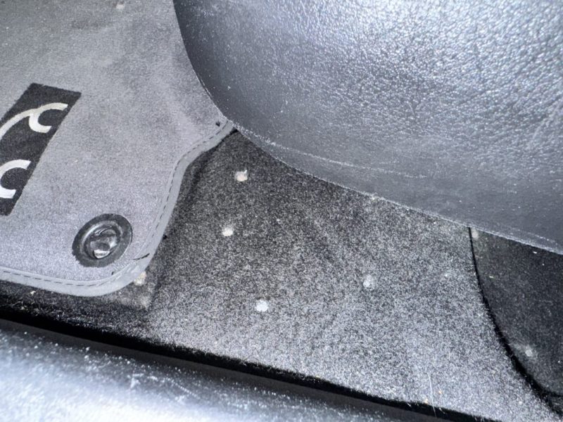 VOLKSWAGEN NEW BEETLE CABRIOLET 1.6i 102 ch - DISTRI OK