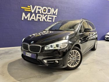 BMW SERIE 2 GRAN TOURER F46 218d 150 ch Luxury - SUIVI COMPLET BMW